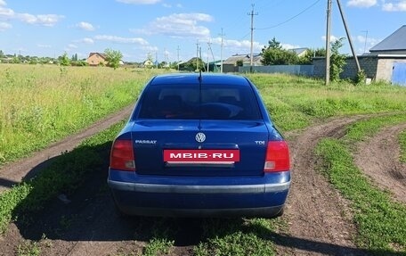 Volkswagen Passat B5+ рестайлинг, 1998 год, 320 000 рублей, 4 фотография
