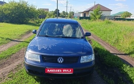 Volkswagen Passat B5+ рестайлинг, 1998 год, 320 000 рублей, 2 фотография