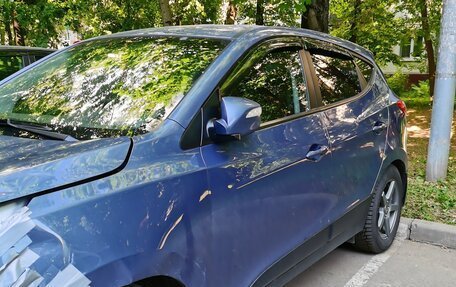 Hyundai ix35 I рестайлинг, 2014 год, 750 000 рублей, 4 фотография