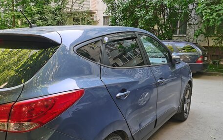 Hyundai ix35 I рестайлинг, 2014 год, 750 000 рублей, 7 фотография