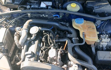 Volkswagen Passat B5+ рестайлинг, 1998 год, 320 000 рублей, 12 фотография