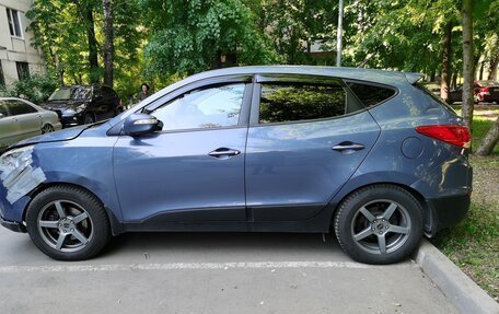 Hyundai ix35 I рестайлинг, 2014 год, 750 000 рублей, 5 фотография