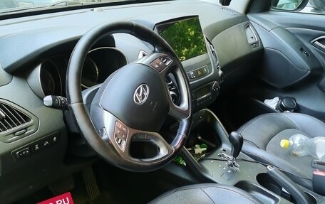 Hyundai ix35 I рестайлинг, 2014 год, 750 000 рублей, 8 фотография