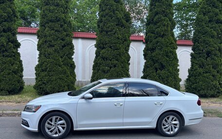 Volkswagen Passat B8 рестайлинг, 2018 год, 1 750 000 рублей, 5 фотография