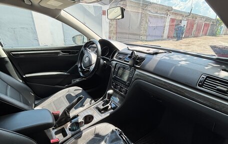 Volkswagen Passat B8 рестайлинг, 2018 год, 1 750 000 рублей, 8 фотография