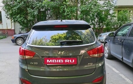 Hyundai ix35 I рестайлинг, 2014 год, 750 000 рублей, 6 фотография