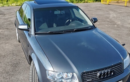Audi A4, 2002 год, 590 000 рублей, 2 фотография
