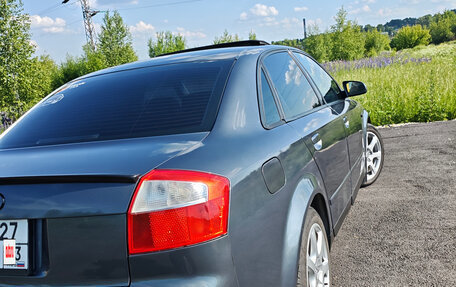 Audi A4, 2002 год, 590 000 рублей, 5 фотография