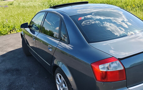 Audi A4, 2002 год, 590 000 рублей, 4 фотография
