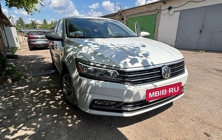 Volkswagen Passat B8 рестайлинг, 2018 год, 1 750 000 рублей, 6 фотография