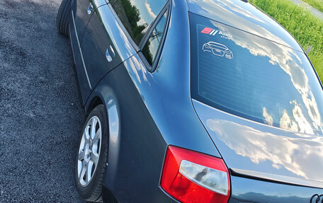 Audi A4, 2002 год, 590 000 рублей, 19 фотография