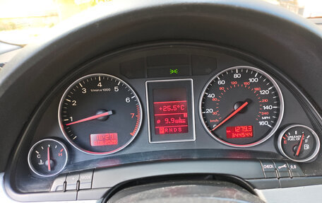Audi A4, 2002 год, 590 000 рублей, 18 фотография