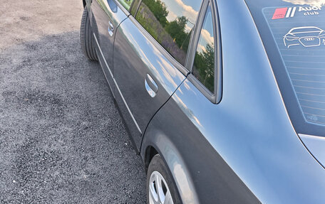Audi A4, 2002 год, 590 000 рублей, 21 фотография
