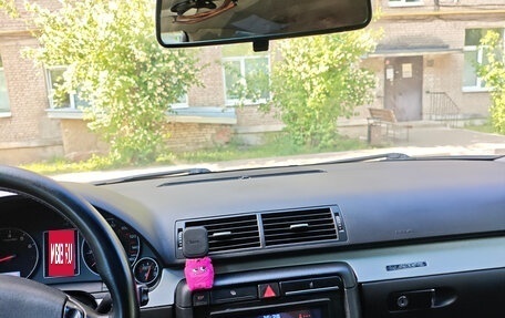 Audi A4, 2002 год, 590 000 рублей, 22 фотография