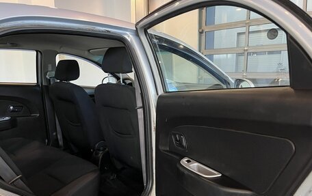 Chery Bonus (A13), 2012 год, 119 000 рублей, 14 фотография