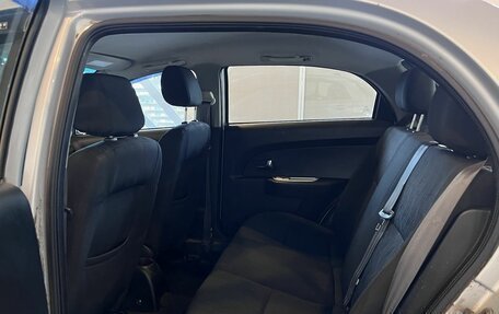 Chery Bonus (A13), 2012 год, 119 000 рублей, 18 фотография