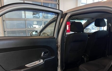 Chery Bonus (A13), 2012 год, 119 000 рублей, 19 фотография