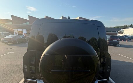 Land Rover Defender II, 2021 год, 8 200 000 рублей, 8 фотография