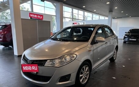 Chery Bonus (A13), 2012 год, 119 000 рублей, 7 фотография