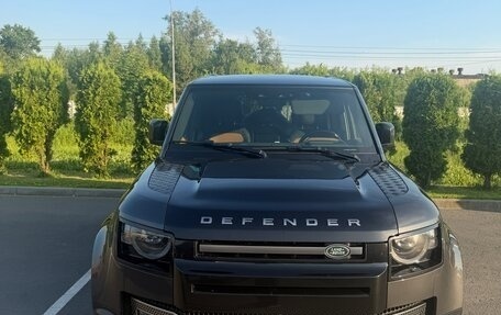 Land Rover Defender II, 2021 год, 8 200 000 рублей, 2 фотография