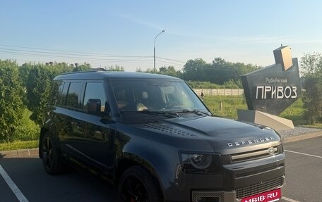 Land Rover Defender II, 2021 год, 8 200 000 рублей, 4 фотография