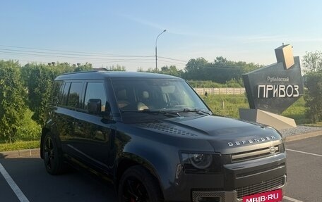 Land Rover Defender II, 2021 год, 8 200 000 рублей, 3 фотография