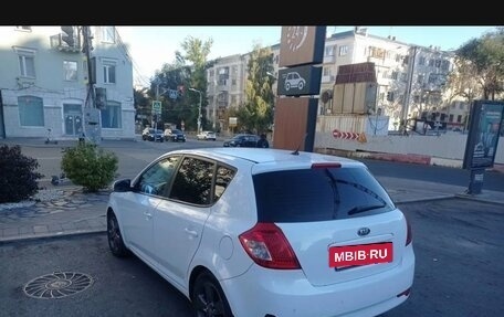 KIA cee'd I рестайлинг, 2011 год, 715 000 рублей, 4 фотография
