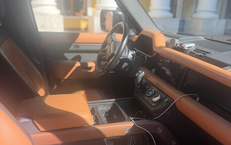 Land Rover Defender II, 2021 год, 8 200 000 рублей, 16 фотография