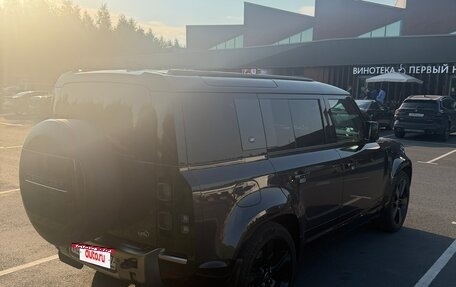 Land Rover Defender II, 2021 год, 8 200 000 рублей, 5 фотография