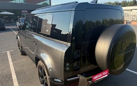 Land Rover Defender II, 2021 год, 8 200 000 рублей, 12 фотография