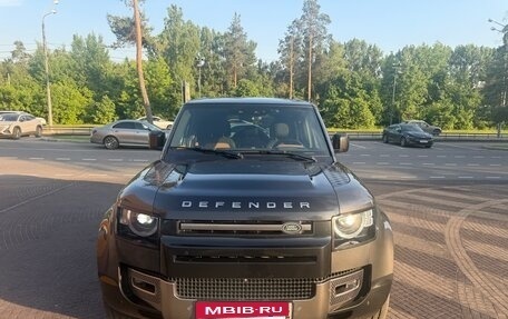 Land Rover Defender II, 2021 год, 8 200 000 рублей, 14 фотография