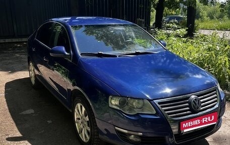 Volkswagen Passat B6, 2008 год, 580 000 рублей, 3 фотография