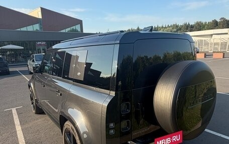 Land Rover Defender II, 2021 год, 8 200 000 рублей, 11 фотография
