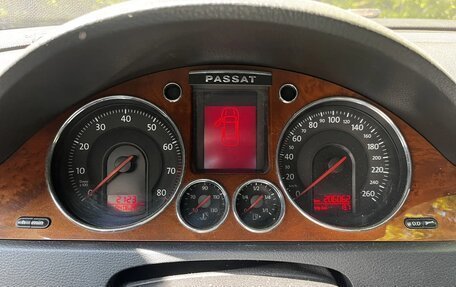 Volkswagen Passat B6, 2008 год, 580 000 рублей, 6 фотография