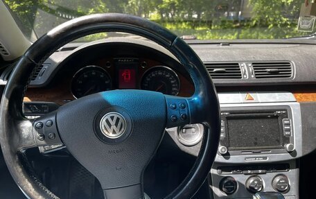 Volkswagen Passat B6, 2008 год, 580 000 рублей, 17 фотография