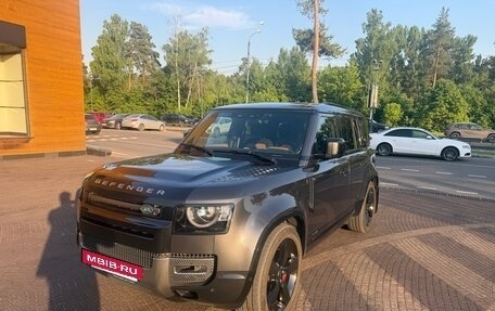 Land Rover Defender II, 2021 год, 8 200 000 рублей, 13 фотография