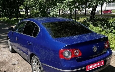 Volkswagen Passat B6, 2008 год, 580 000 рублей, 9 фотография