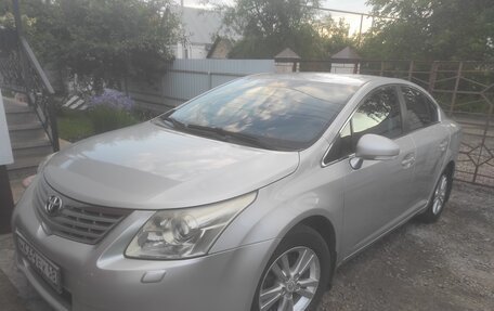Toyota Avensis III рестайлинг, 2009 год, 999 000 рублей, 3 фотография