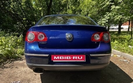 Volkswagen Passat B6, 2008 год, 580 000 рублей, 5 фотография
