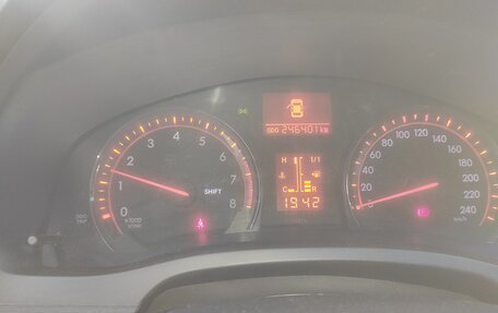 Toyota Avensis III рестайлинг, 2009 год, 999 000 рублей, 4 фотография