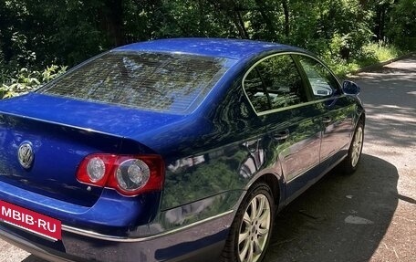 Volkswagen Passat B6, 2008 год, 580 000 рублей, 4 фотография