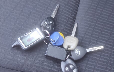 Toyota Avensis III рестайлинг, 2009 год, 999 000 рублей, 9 фотография