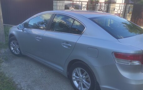 Toyota Avensis III рестайлинг, 2009 год, 999 000 рублей, 12 фотография