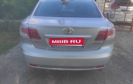 Toyota Avensis III рестайлинг, 2009 год, 999 000 рублей, 13 фотография