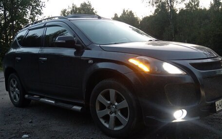 Nissan Murano, 2006 год, 615 000 рублей, 4 фотография