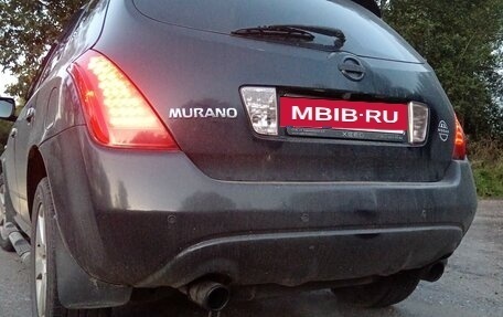 Nissan Murano, 2006 год, 615 000 рублей, 5 фотография