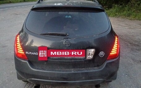 Nissan Murano, 2006 год, 615 000 рублей, 7 фотография
