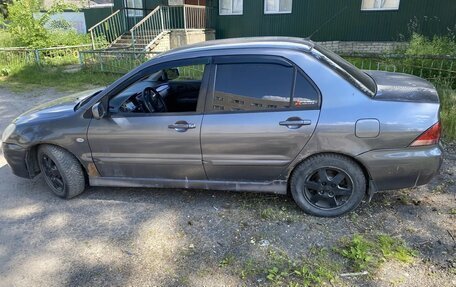 Mitsubishi Lancer IX, 2005 год, 125 000 рублей, 6 фотография