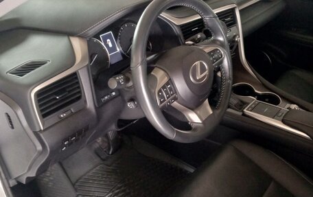 Lexus RX IV рестайлинг, 2021 год, 6 500 000 рублей, 9 фотография