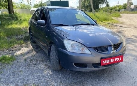 Mitsubishi Lancer IX, 2005 год, 125 000 рублей, 2 фотография